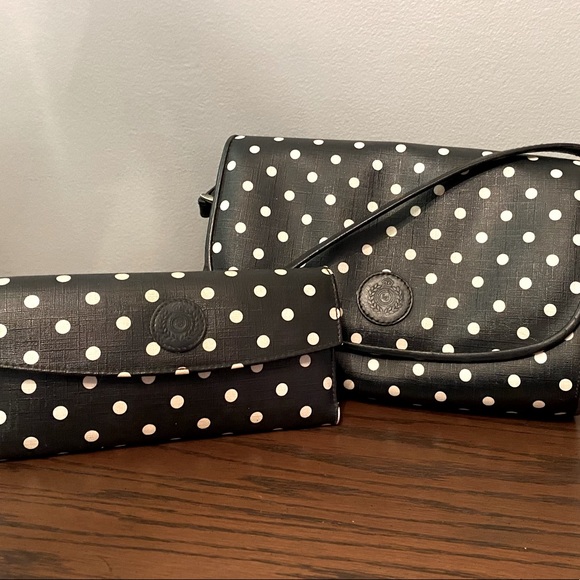 Liz Claiborne cross body bag and wallet - Picture 3 of 13